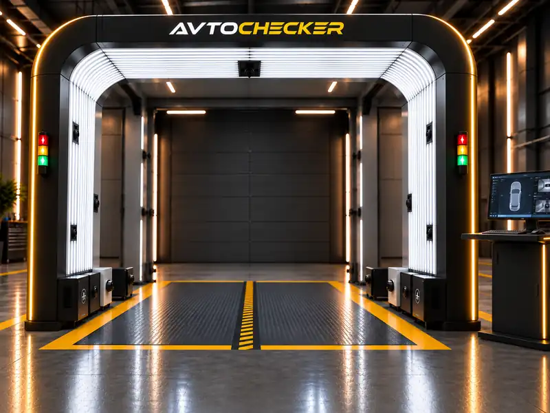 AVTOCHECKER scan arch